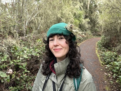 Photo of WPC Emerging Leader Hannah Huber