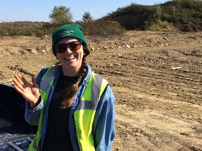 Photo of WPC Emerging Leader Marah Fielden