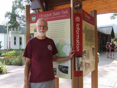 Photo of WPC Emerging Leader Harry Morrison