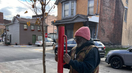 Sharpsburg Tree Planting