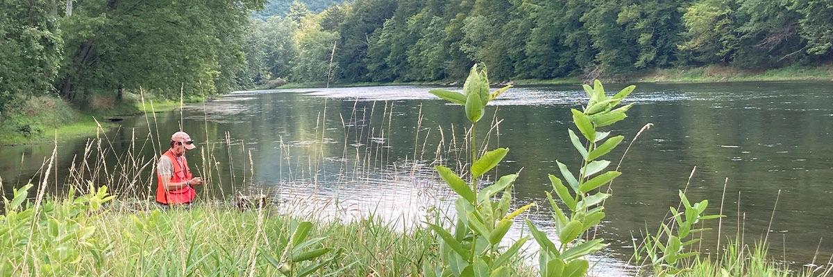 Conservation along the Allegheny River Conservation along the Allegheny River