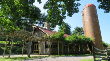 The Barn at Fallingwater