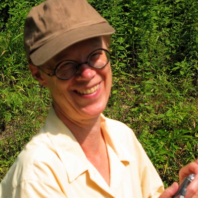 Photo of WPC Emerging Leader Barbara Johnstone