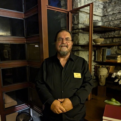 Photo of WPC Emerging Leader Larry Fallon