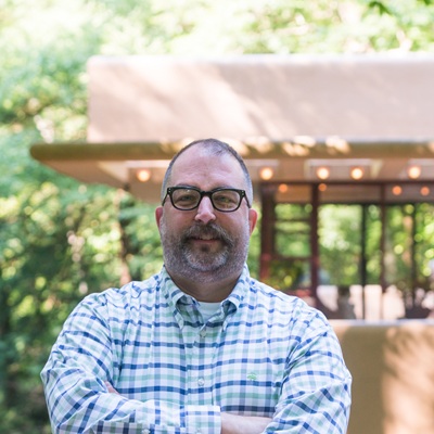 Photo of WPC Emerging Leader Scott W. Perkins