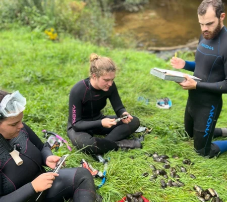 Western Pennsylvania Conservancy Watershed Conservation Team