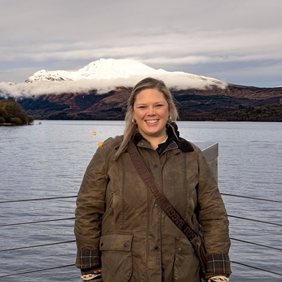 Photo of WPC Emerging Leader Nicole Pardus