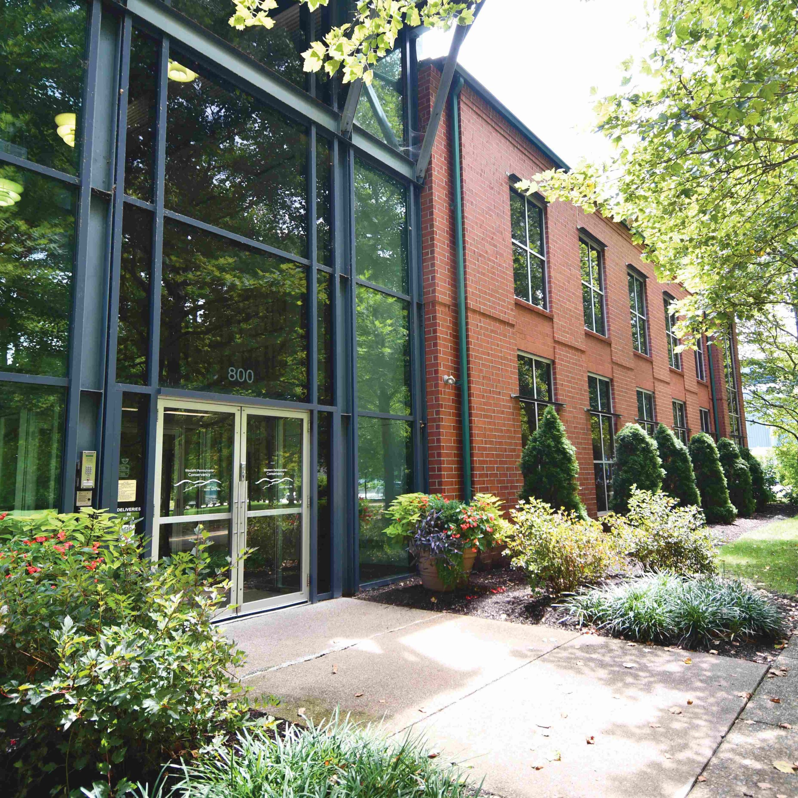 WPC's Pittsburgh Office